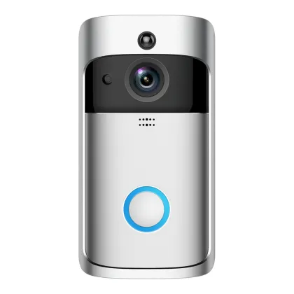 Smart Audio Door Phone Home Security Camera