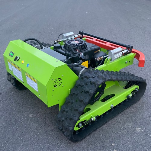 LG550B224cc Verde Sem Acessórios Cortador de grama com controle remoto