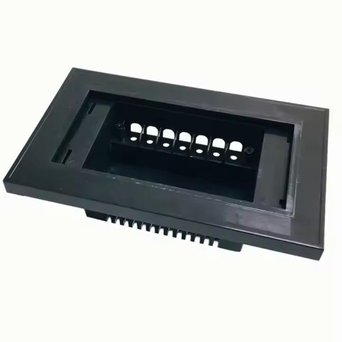 Smart Home Light Touch Switch Housing Plastic Enclosure