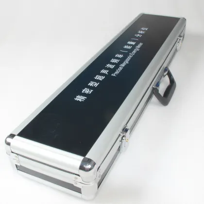 Ultrasonic Power Measuring Instrument: Sound Intensity Meter