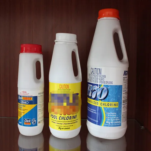 Stabilised chlorine granules Sodium Dichloroisocyanurate