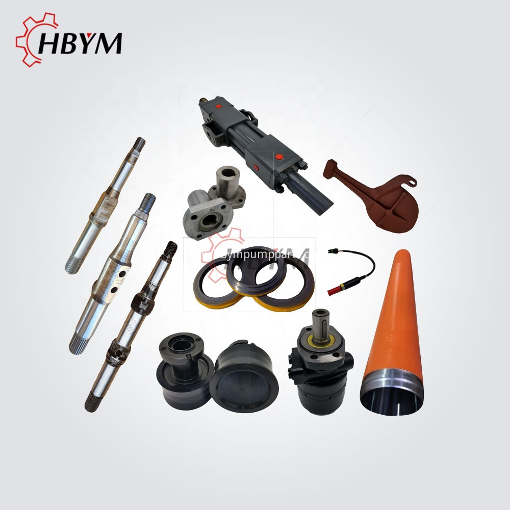 China Schwing Spare Parts,Schwing Slewing Shaft,Schwing Agitator Motor