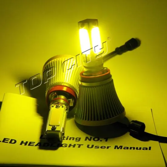 Top quality 24w 3600 lumen car led headlight,h11 car led headlight