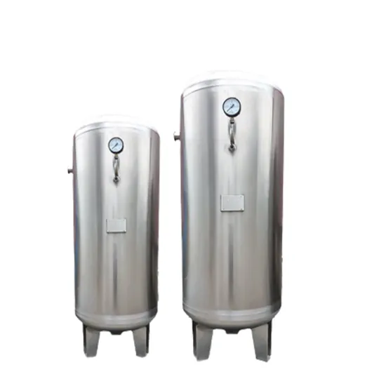 stainless steel gas tank quantity