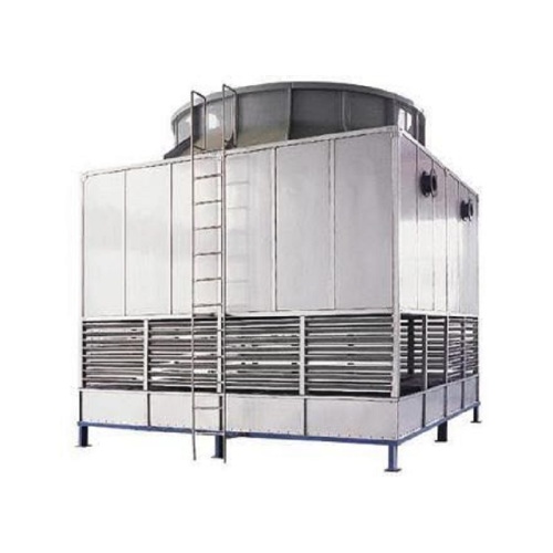 Cross-FLow Cooling Tower Ningbo