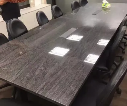 Imported granite and sandalwood ash