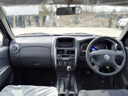 PICKUP 4WD OF DONGFENG