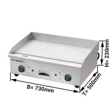 Electric Grill Detachable Sandwich Maker Contact Panini Press Grill