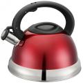 Household Home Red Whistling Kettle