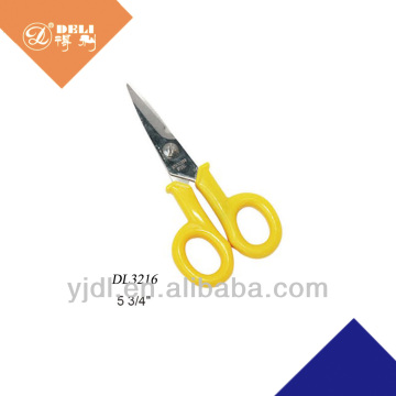 5 3/4" professional cable electrician scissor