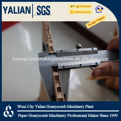 Printable paper honeycomb board/honeycomb machine