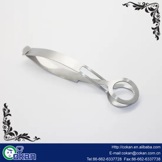 Stainless Steel Meat Baller tong