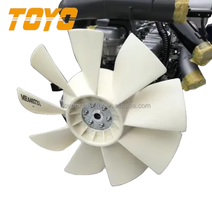 6D16T Diesel Engine Assembly for Mitsubishi 6D16 Engine