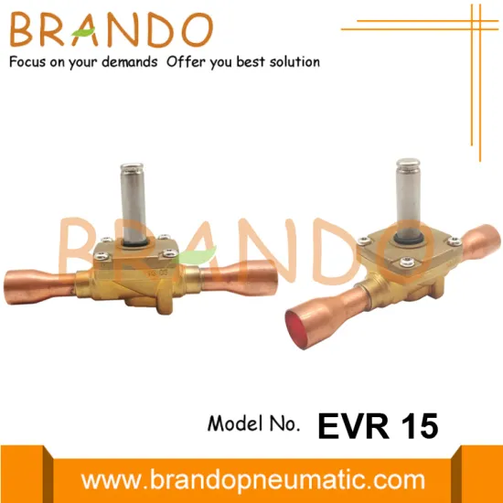 EVR 15 7/8'' Danfoss Type Solenoid Valve 032L1225