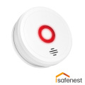 photoelectric smoke detector alarm