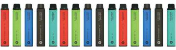Elux Legend 3500puffs Disposable Vap Device 20mg