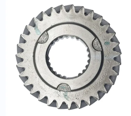 Auto Parts Gearbox parts Input Transmission Gear F15 OEM L00440646 211208611