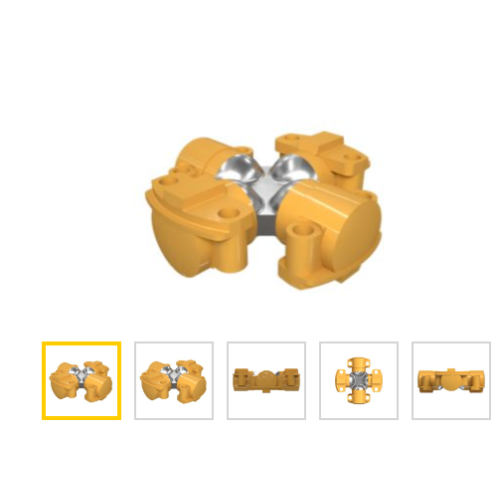 Mine truck 793 universal joint assembly 3631923