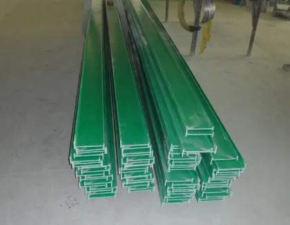 Strut and Support Systems Cable Trays