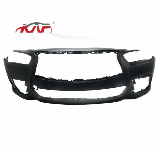 Front Bumper Cover for Infiniti QX60 2016-2020 - Auto Parts Car Bumpers Auto Body Kit