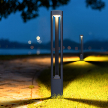 Modern LED Aluminum Waterproof Outdoor Garden Lighting