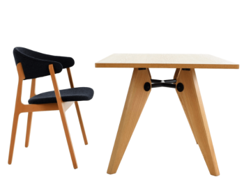 wooden Dining Chair upholstered for Restanrant And Hotel