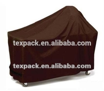china wholesale waterproof outdoor protective plastic bbq grill cover