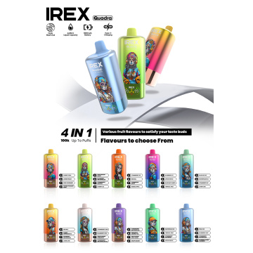 IREX 100k Puffs вейп за еднократна употреба онлайн