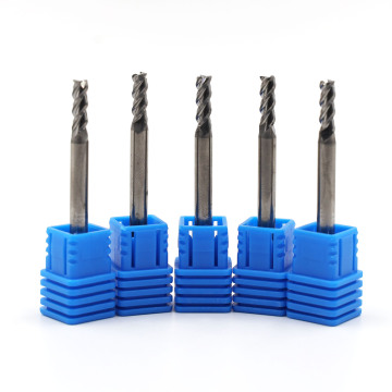 Hoge kwaliteit groothandel vaste carbide eindmolens CNC frezen snijders