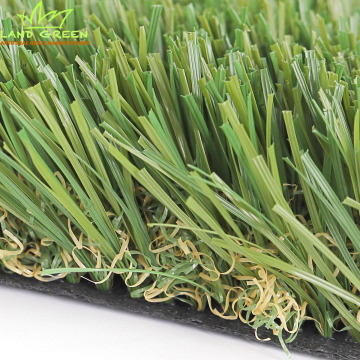 Синтетический газон для улицы, искусственная трава на заднем дворе