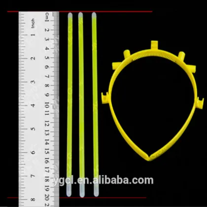 Glow In the Dark Hairpin
