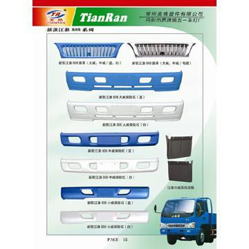 Front Bumper Guard