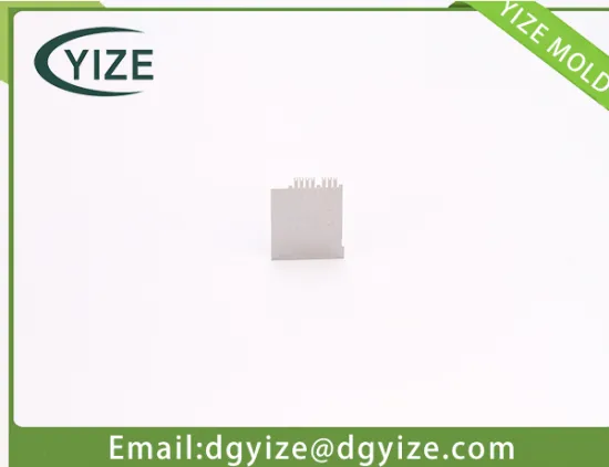 Micro plastic mould spare part with precision plastic mold maker in China