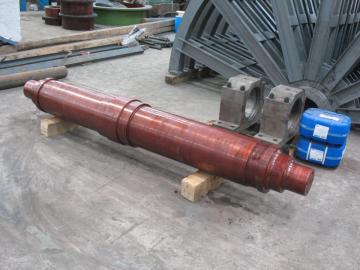 Forging Alloy Steel Multi-diameter Shaft