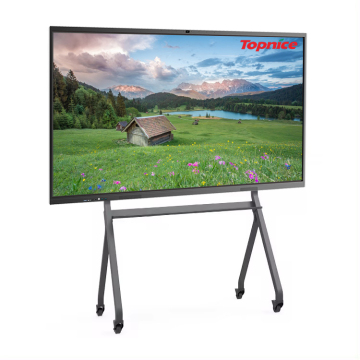 Topnice Interactive Display Smart Whiteboard for Conferences, Teaching, and Training