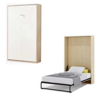 Affordable Pull Down Murphy Wall Bed