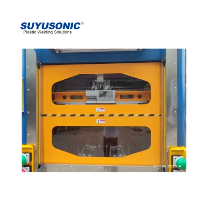 Forward Technology Hot Plate Welding Machine for Sale