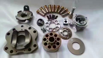 Hydraulic pump parts for Komatsu, Hitachi, Kobelco, CAT, Rexroth, Kawasaki, Hyundai,Sauar danfoss, Denison, Uchida, Linde, Parke