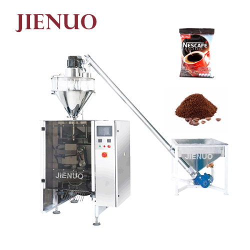 JN-420F Máquina de embalagem automática vertical de saqueta