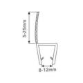 135 Degree Shower Screen Side Seal