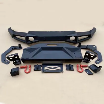 High-Quality Car Bumpers: Suzuki Alto and Swift Front Bumpers