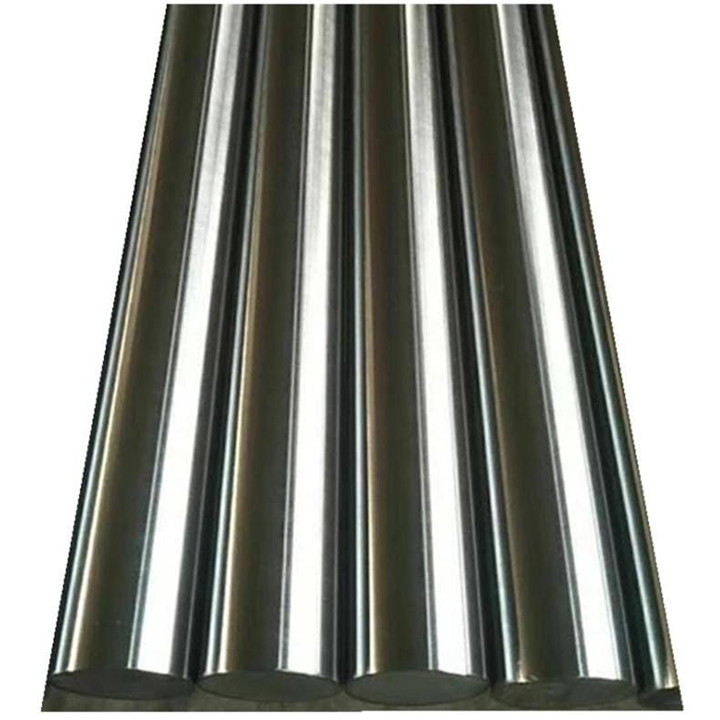 40Cr quenched and tempered qt steel round bar