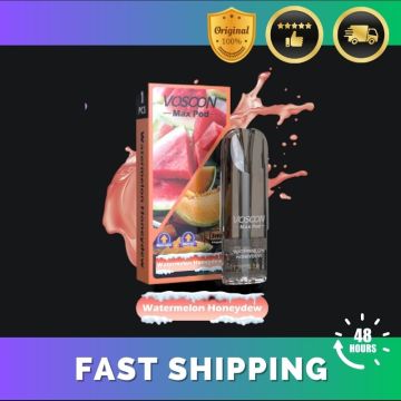Vorgefüllte Patrone Vosoon Max Pod 3 ml 1000 Puff Einweg-Vape-Tabak OEM Relx Pen Style Einweg-Vape