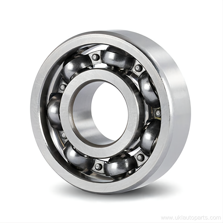 High Quality Deep Groove Ball Bearings 6301 2RS