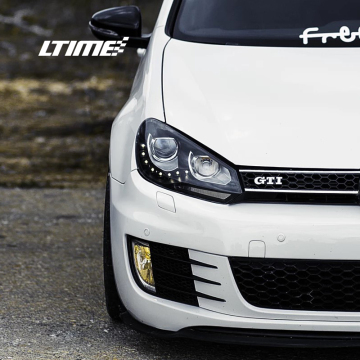 12V HID Xenon Headlamp for VW Golf Mk6