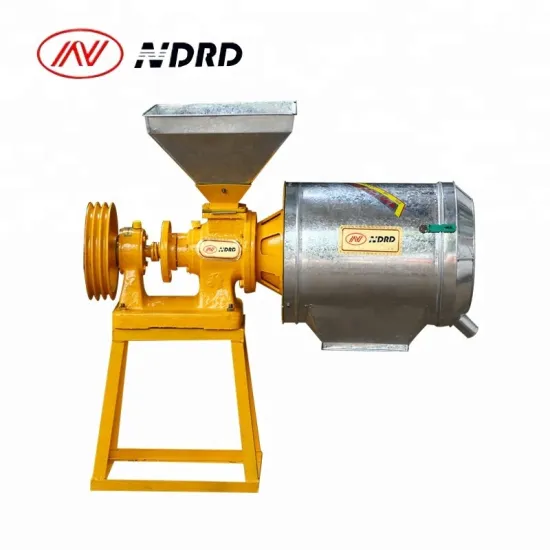 NDRD Maize Flour Milling Machine/maize Roller Mill/wheat Flour Mill Price
