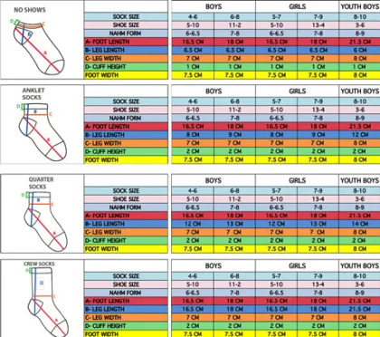 Simple Boy Socks Beard Socks Boy Socks