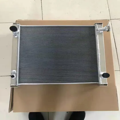 Aluminum Cooling Radiator for Jeep Wrangler YJ, TJ, and MT (1997-2006)