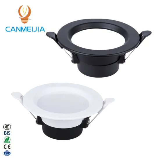 5W 7W 9W 12W 18W LED Square Recessed Downlights