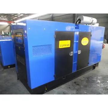 60Hz 750Kva Cummins Generator Sets